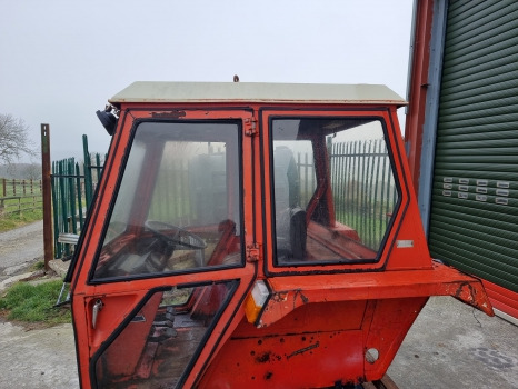 Cabina Same Jaguar, Centauro, Leopard, Mercury, Complete Cab Sold, Sold, Sold: foto 8