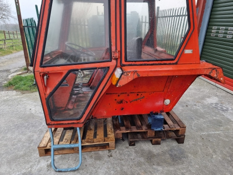 Cabina Same Jaguar, Centauro, Leopard, Mercury, Complete Cab Sold, Sold, Sold: foto 9