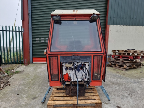 Same Jaguar, Centauro, Leopard, Mercury, Complete Cab Sold, Sold, Sold - Cabina: foto 5 Same Jaguar, Centauro, Leopard, Mercury, Complete Cab Sold, Sold, Sold - Cabina: foto 5