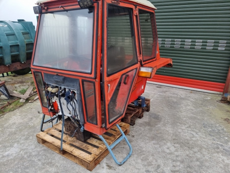 Cabina Same Jaguar, Centauro, Leopard, Mercury, Complete Cab Sold, Sold, Sold: foto 7