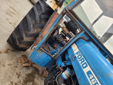 Sold Ford 2600, 3600, 4600, 4610 Complete Fritzmeier Cab M901 Sold - Cabina: foto 5 Sold Ford 2600, 3600, 4600, 4610 Complete Fritzmeier Cab M901 Sold - Cabina: foto 5