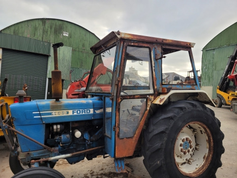 Sold Ford 2600, 3600, 4600, 4610 Complete Fritzmeier Cab M901 Sold - Cabina: foto 1 Sold Ford 2600, 3600, 4600, 4610 Complete Fritzmeier Cab M901 Sold - Cabina: foto 1