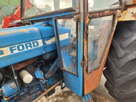 Sold Ford 2600, 3600, 4600, 4610 Complete Fritzmeier Cab M901 Sold - Cabina: foto 4 Sold Ford 2600, 3600, 4600, 4610 Complete Fritzmeier Cab M901 Sold - Cabina: foto 4