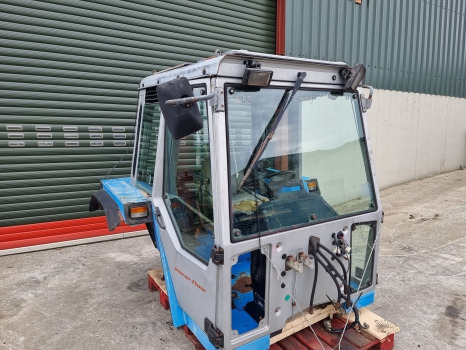 Sold Landini 6880, 7880, 8880, 9880, 9080 Complete Cab Cs11, Sold, Sold, Sold - Cabina: foto 3 Sold Landini 6880, 7880, 8880, 9880, 9080 Complete Cab Cs11, Sold, Sold, Sold - Cabina: foto 3