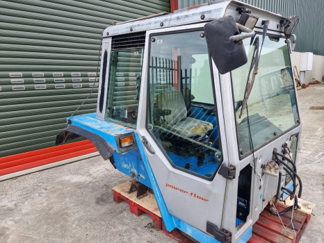 Sold Landini 6880, 7880, 8880, 9880, 9080 Complete Cab Cs11, Sold, Sold, Sold - Cabina: foto 4 Sold Landini 6880, 7880, 8880, 9880, 9080 Complete Cab Cs11, Sold, Sold, Sold - Cabina: foto 4