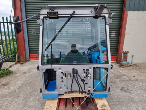 Sold Landini 6880, 7880, 8880, 9880, 9080 Complete Cab Cs11, Sold, Sold, Sold - Cabina: foto 5 Sold Landini 6880, 7880, 8880, 9880, 9080 Complete Cab Cs11, Sold, Sold, Sold - Cabina: foto 5