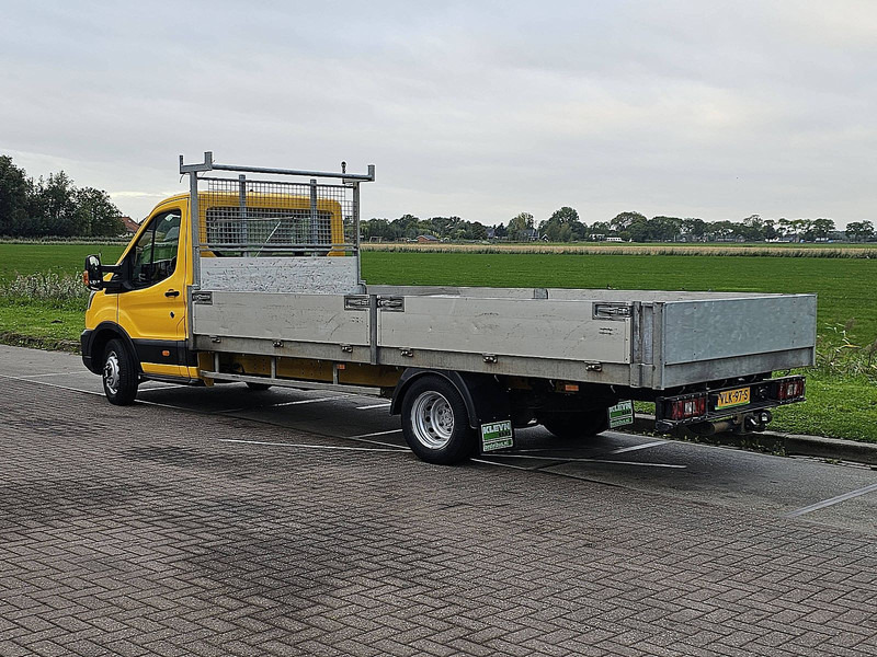 Ford Transit 2.0 Open-Laadbak XXL AC! - Furgoneta caja abierta: foto 5 Ford Transit 2.0 Open-Laadbak XXL AC! - Furgoneta caja abierta: foto 5