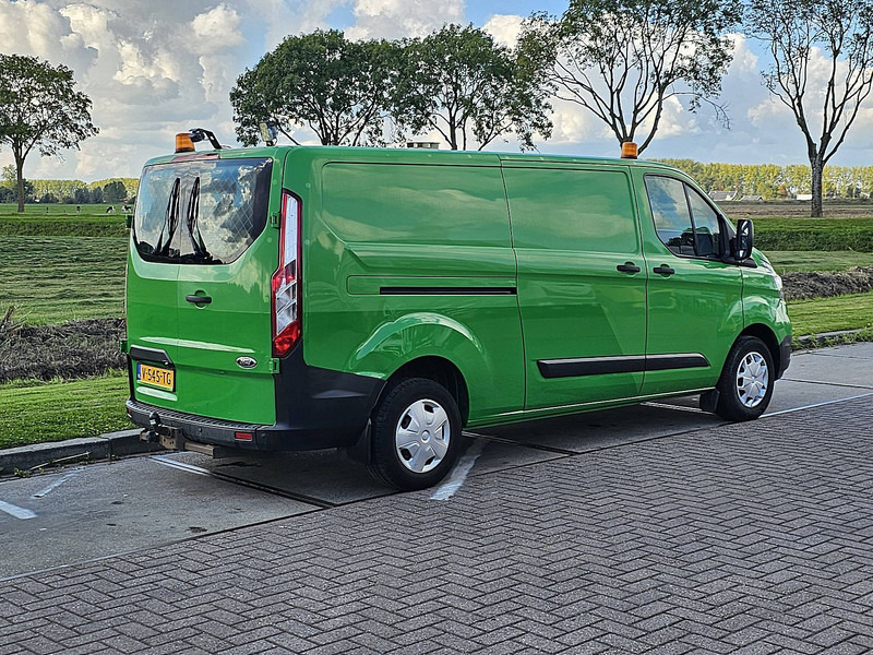 Ford Transit Custom 2.0 L2H1 Navi Trekhaak ! - Furgoneta pequeña: foto 3 Ford Transit Custom 2.0 L2H1 Navi Trekhaak ! - Furgoneta pequeña: foto 3