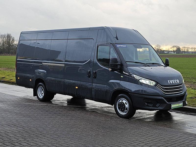 Iveco Daily 35 C AC AUT 3.0 LTR EURO6 - Furgón: foto 4 Iveco Daily 35 C AC AUT 3.0 LTR EURO6 - Furgón: foto 4