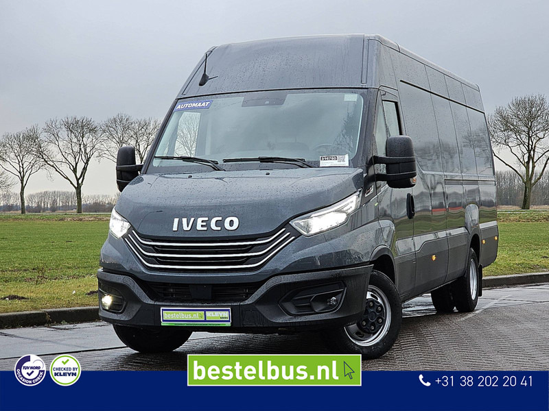 Iveco Daily 35 C AC AUT 3.0 LTR EURO6 - Furgón: foto 1 Iveco Daily 35 C AC AUT 3.0 LTR EURO6 - Furgón: foto 1