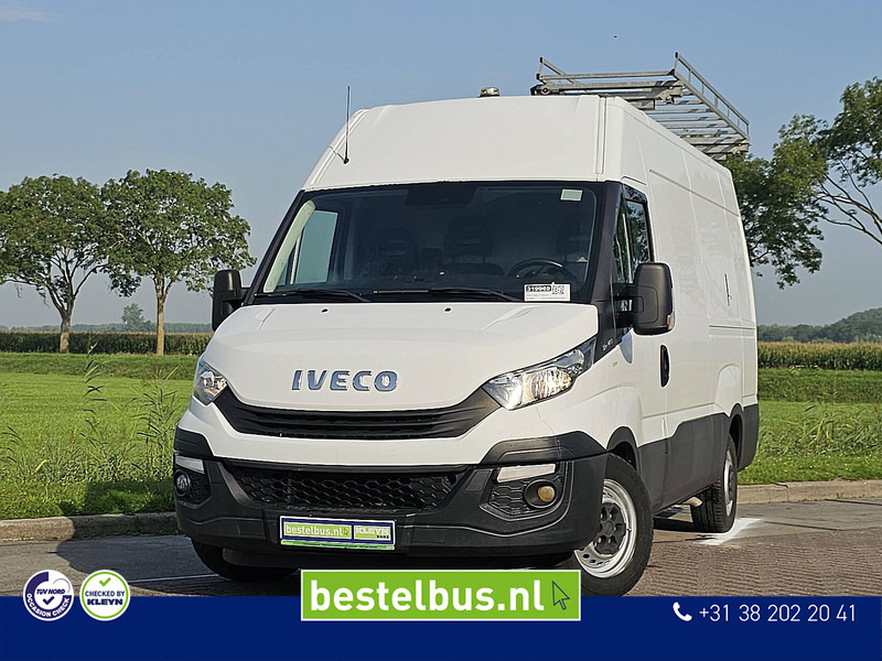 Iveco Daily 35S14 L2H2 Imperiaal Euro6 - Furgón: foto 1 Iveco Daily 35S14 L2H2 Imperiaal Euro6 - Furgón: foto 1