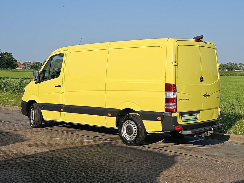 Mercedes-Benz Sprinter 314 CDI L2H1 - Furgoneta pequeña: foto 5 Mercedes-Benz Sprinter 314 CDI L2H1 - Furgoneta pequeña: foto 5
