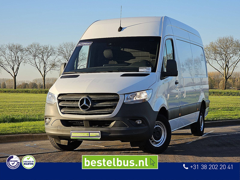 Mercedes-Benz Sprinter 314 L2H2 RWD Mbux Autom! - Furgón: foto 1 Mercedes-Benz Sprinter 314 L2H2 RWD Mbux Autom! - Furgón: foto 1