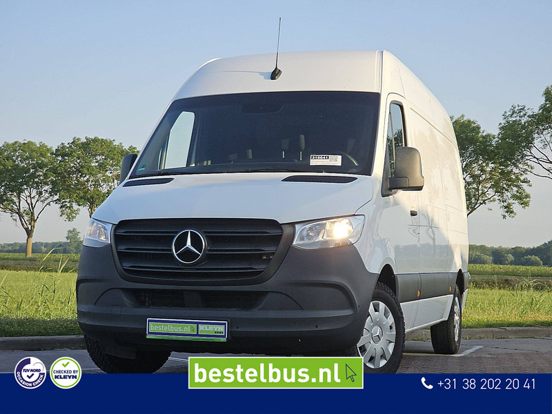 Mercedes-Benz Sprinter 315 L2H2 3.5t-Trekhaak - Furgón: foto 1 Mercedes-Benz Sprinter 315 L2H2 3.5t-Trekhaak - Furgón: foto 1