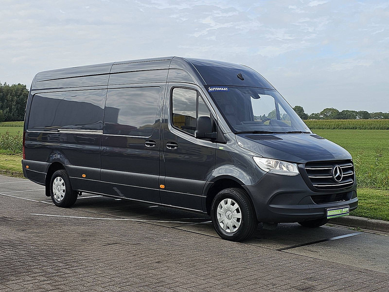 Mercedes-Benz Sprinter 315 L3H2 Mbux + Navi! - Furgón: foto 4 Mercedes-Benz Sprinter 315 L3H2 Mbux + Navi! - Furgón: foto 4