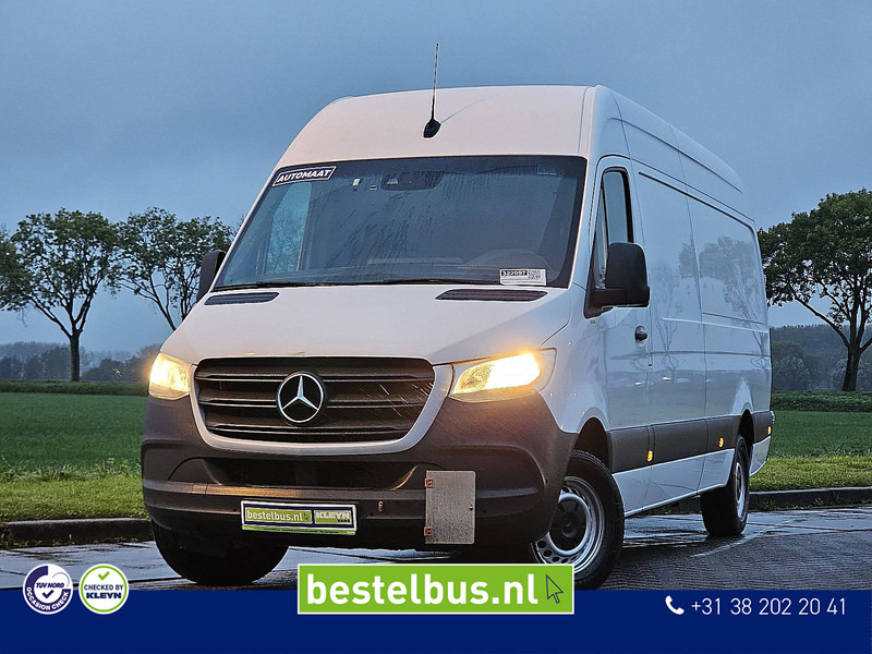 Mercedes-Benz Sprinter 315 ac automaat EURO6 - Furgón: foto 1 Mercedes-Benz Sprinter 315 ac automaat EURO6 - Furgón: foto 1