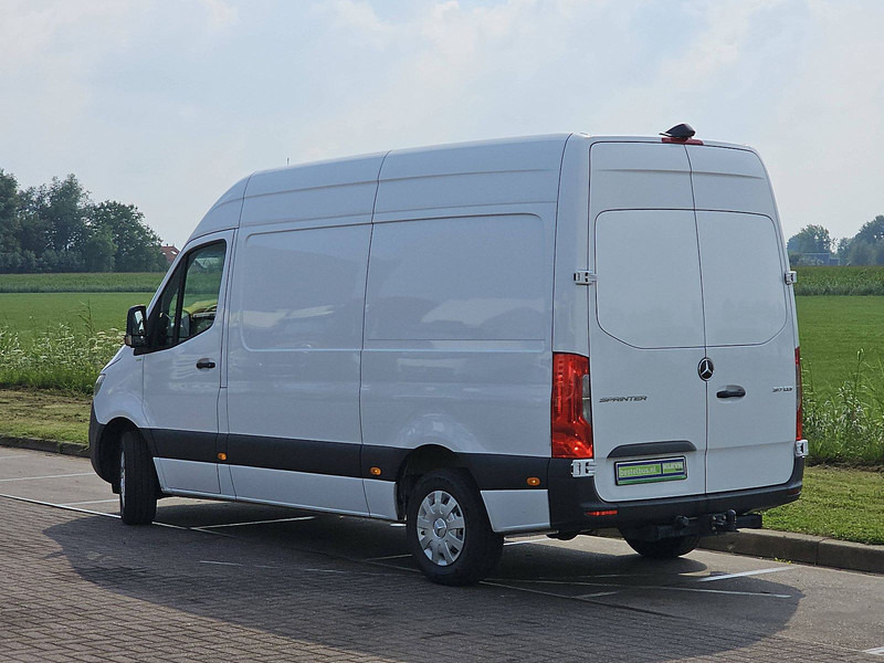 Mercedes-Benz Sprinter 317 L2H2 3.5t-Trekhaak! - Furgón: foto 5 Mercedes-Benz Sprinter 317 L2H2 3.5t-Trekhaak! - Furgón: foto 5