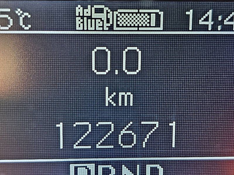 Furgoneta caja cerrada Mercedes-Benz Sprinter 317: foto 8 Furgoneta caja cerrada Mercedes-Benz Sprinter 317: foto 8