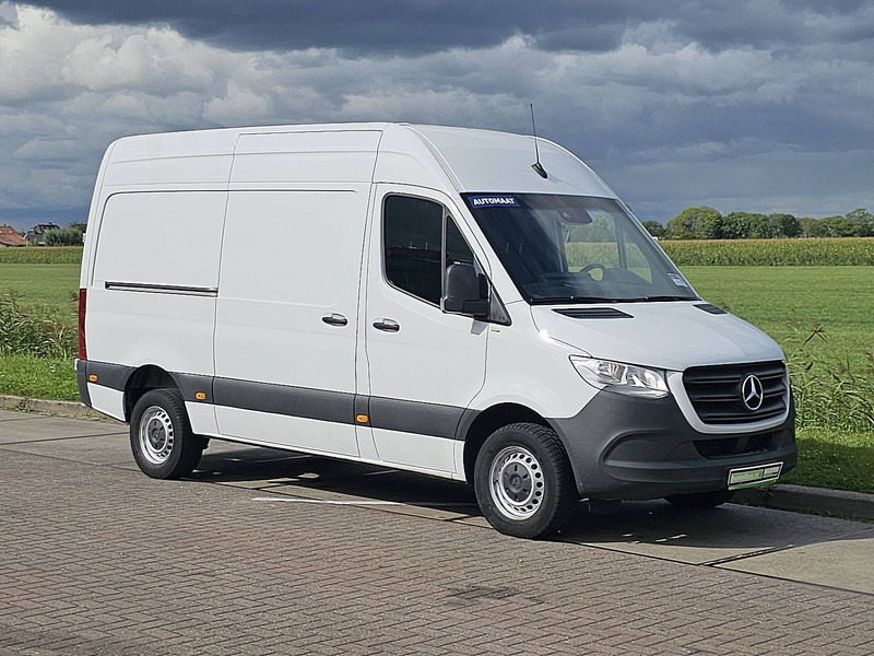 Mercedes-Benz Sprinter 317 ac automaat EURO6 - Furgón: foto 4 Mercedes-Benz Sprinter 317 ac automaat EURO6 - Furgón: foto 4