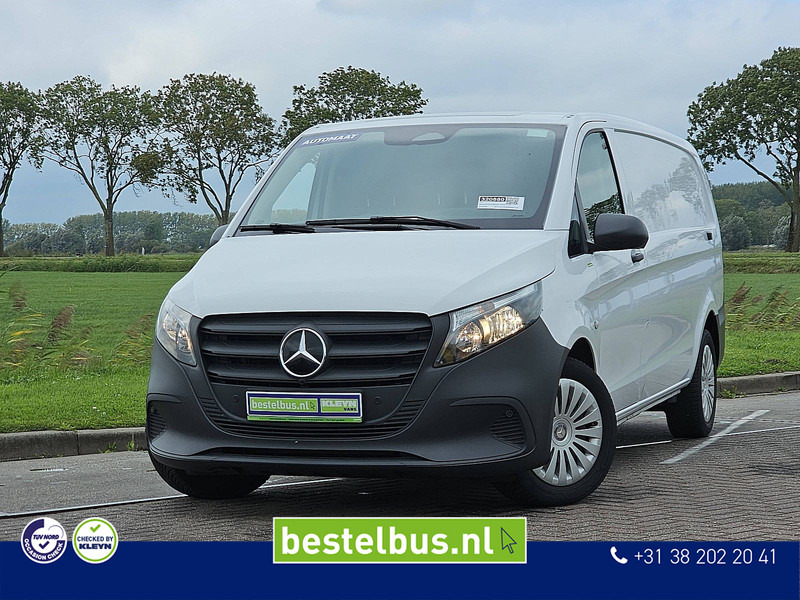 Mercedes-Benz Vito 116 L3 XL Mbux Automaat! - Furgoneta pequeña: foto 1 Mercedes-Benz Vito 116 L3 XL Mbux Automaat! - Furgoneta pequeña: foto 1