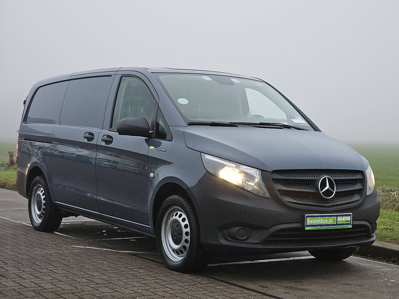 Mercedes-Benz eVito L2 35Kwh Elektrisch! - Furgoneta pequeña, Furgoneta eléctrica: foto 4 Mercedes-Benz eVito L2 35Kwh Elektrisch! - Furgoneta pequeña, Furgoneta eléctrica: foto 4