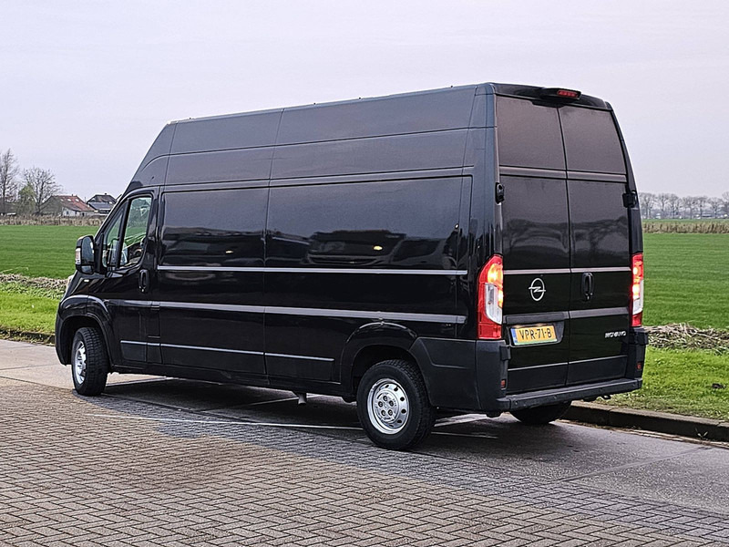 Opel Movano 2.2 L3H3 Extra-Hoog NAP! - Furgón: foto 5 Opel Movano 2.2 L3H3 Extra-Hoog NAP! - Furgón: foto 5