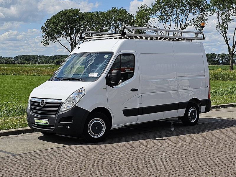 Opel Movano 2.3 L2H2 Navi imperiaal! - Furgón: foto 2 Opel Movano 2.3 L2H2 Navi imperiaal! - Furgón: foto 2