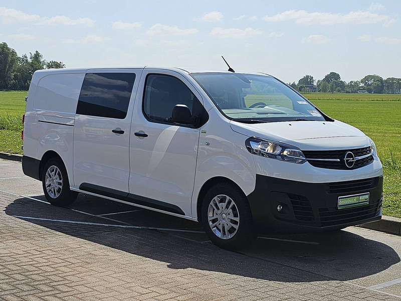 Opel Vivaro 2.0 L3 XL Dubbel Cabine! - Furgoneta pequeña: foto 4 Opel Vivaro 2.0 L3 XL Dubbel Cabine! - Furgoneta pequeña: foto 4