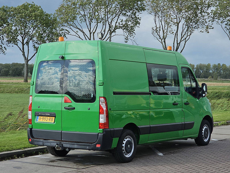 Renault Master 2.3 L2H2 Dubbel Cabine ! - Furgón: foto 3 Renault Master 2.3 L2H2 Dubbel Cabine ! - Furgón: foto 3