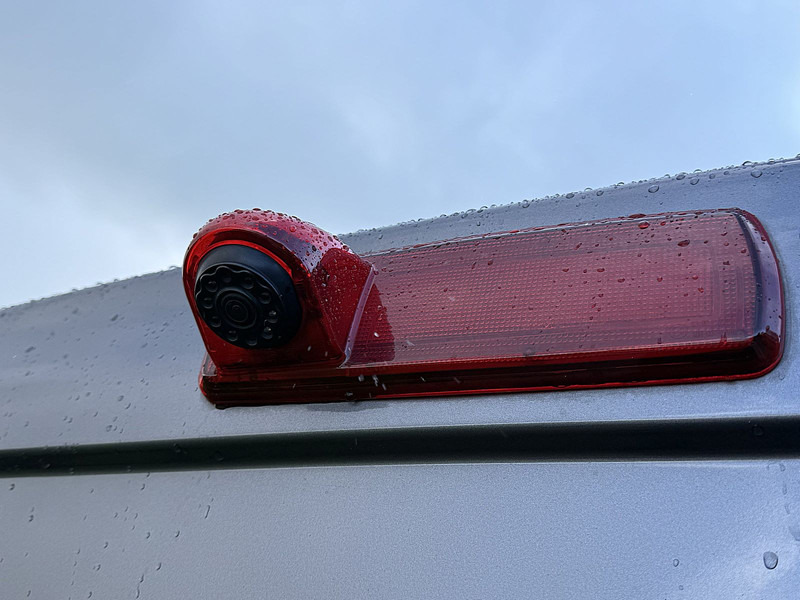 Furgoneta pequeña Renault Trafic 1.6 DCI: foto 12 Furgoneta pequeña Renault Trafic 1.6 DCI: foto 12