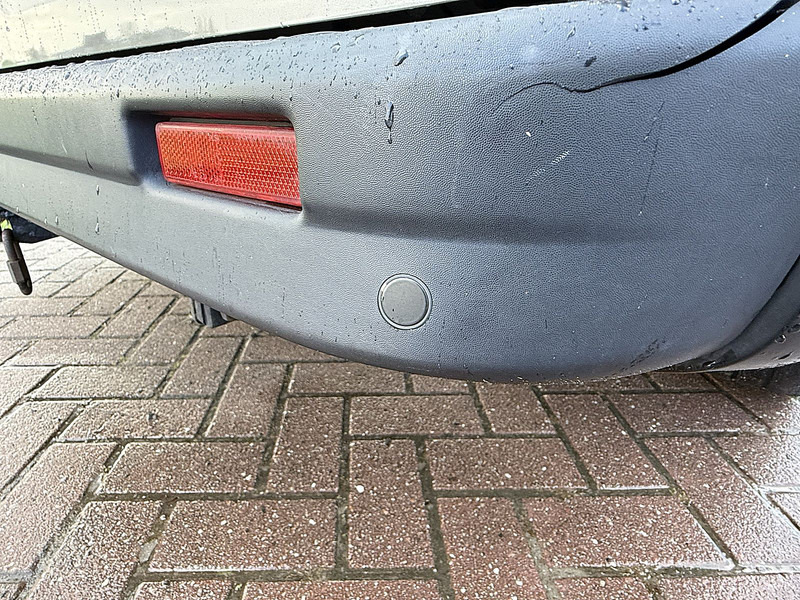 Furgoneta pequeña Renault Trafic 1.6 DCI: foto 18 Furgoneta pequeña Renault Trafic 1.6 DCI: foto 18