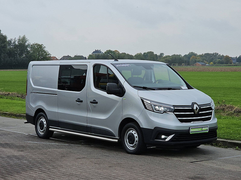 Renault Trafic 2.0 DCI L2 Dubbel Cabine NAP - Furgoneta pequeña: foto 4 Renault Trafic 2.0 DCI L2 Dubbel Cabine NAP - Furgoneta pequeña: foto 4