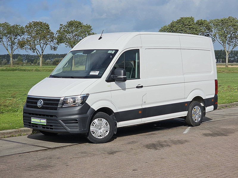 Volkswagen Crafter 2.0 TDI L3H3 - Furgón: foto 2 Volkswagen Crafter 2.0 TDI L3H3 - Furgón: foto 2