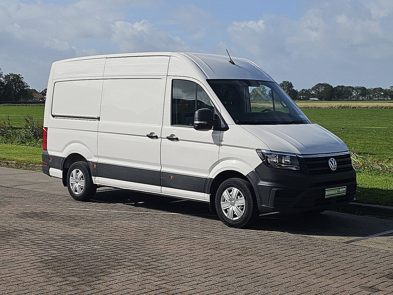 Volkswagen Crafter 2.0 TDI L3H3 - Furgón: foto 4 Volkswagen Crafter 2.0 TDI L3H3 - Furgón: foto 4