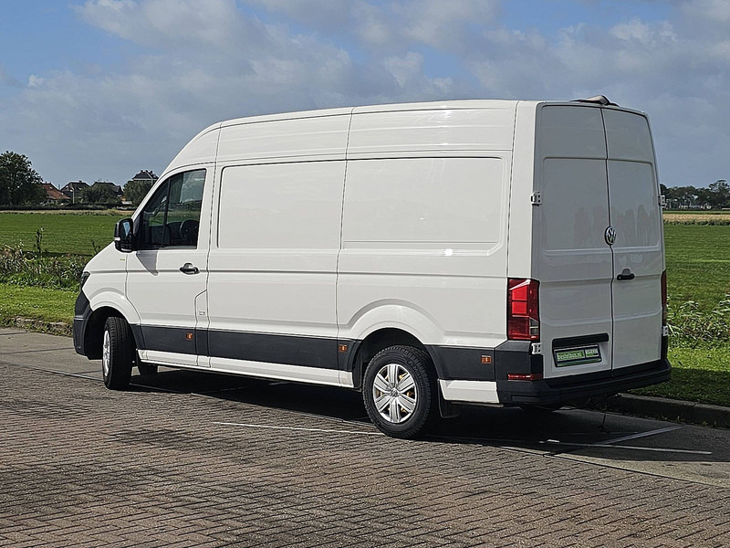 Volkswagen Crafter 2.0 TDI L3H3 - Furgón: foto 5 Volkswagen Crafter 2.0 TDI L3H3 - Furgón: foto 5