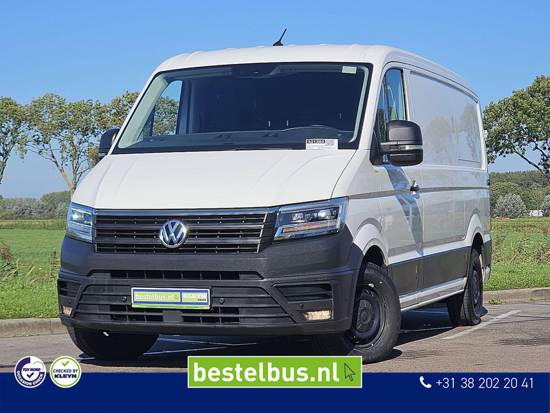 Volkswagen Crafter 35 2.0 L3H2 LED Navi - Furgón: foto 1 Volkswagen Crafter 35 2.0 L3H2 LED Navi - Furgón: foto 1