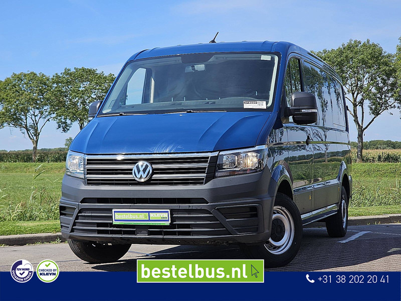 Volkswagen Crafter 35 2.0 L3H2 Navi Trekhaak - Furgón: foto 1 Volkswagen Crafter 35 2.0 L3H2 Navi Trekhaak - Furgón: foto 1