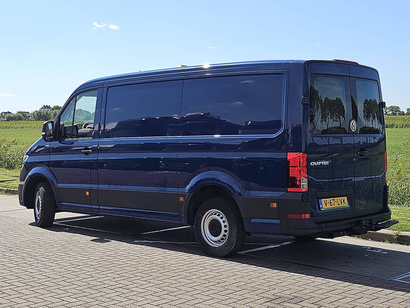 Volkswagen Crafter 35 2.0 L3H2 Navi Trekhaak - Furgón: foto 5 Volkswagen Crafter 35 2.0 L3H2 Navi Trekhaak - Furgón: foto 5