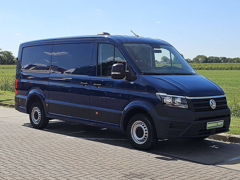 Volkswagen Crafter 35 2.0 L3H2 Navi Trekhaak - Furgón: foto 4 Volkswagen Crafter 35 2.0 L3H2 Navi Trekhaak - Furgón: foto 4