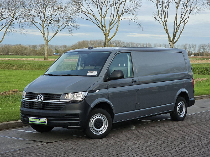 Volkswagen Transporter 2.0 TDI L2H1 Automaat - Furgoneta pequeña: foto 2 Volkswagen Transporter 2.0 TDI L2H1 Automaat - Furgoneta pequeña: foto 2