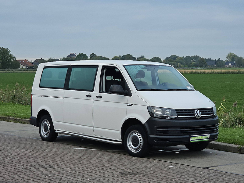 Volkswagen Transporter 2.0 TDI L2H1 Combi 9p Airco - Minibús, Furgoneta de pasajeros: foto 4 Volkswagen Transporter 2.0 TDI L2H1 Combi 9p Airco - Minibús, Furgoneta de pasajeros: foto 4