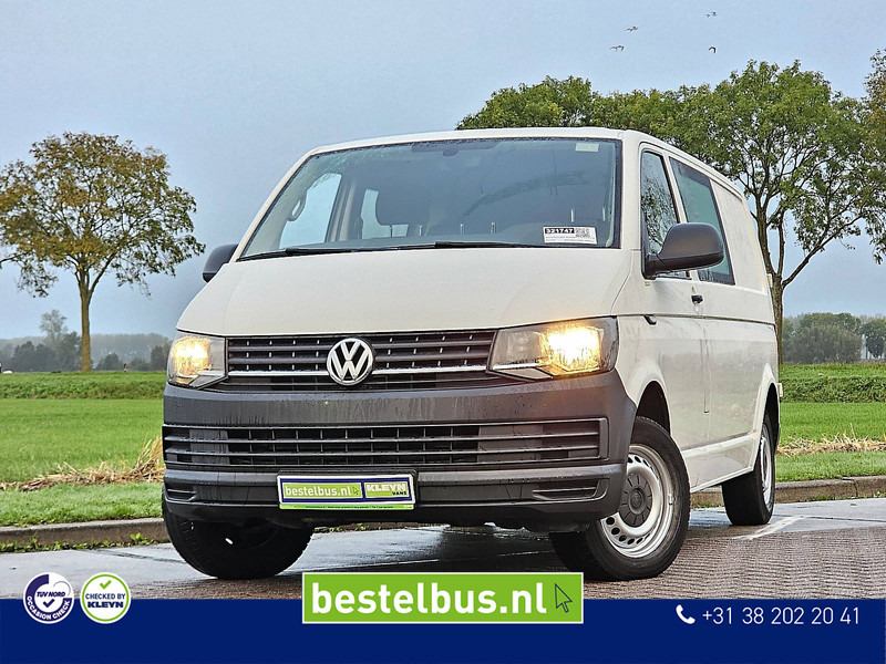Volkswagen Transporter 2.0 TDI ac DC EURO6 - Furgoneta pequeña: foto 1 Volkswagen Transporter 2.0 TDI ac DC EURO6 - Furgoneta pequeña: foto 1