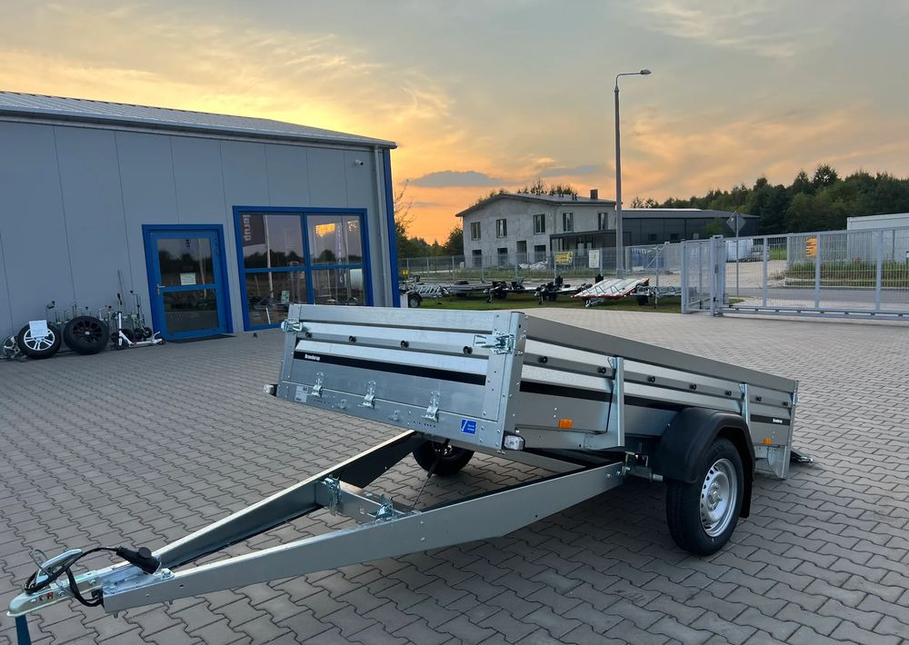BRENDERUP Brenderup 2260 WS UB Tilt - Remolque plataforma/ Caja abierta: foto 4 BRENDERUP Brenderup 2260 WS UB Tilt - Remolque plataforma/ Caja abierta: foto 4