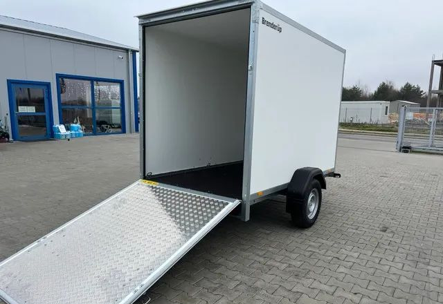 BRENDERUP Cargo CD260UB / 260 x 155 cm / 1300 kg - Remolque caja cerrada: foto 2 BRENDERUP Cargo CD260UB / 260 x 155 cm / 1300 kg - Remolque caja cerrada: foto 2