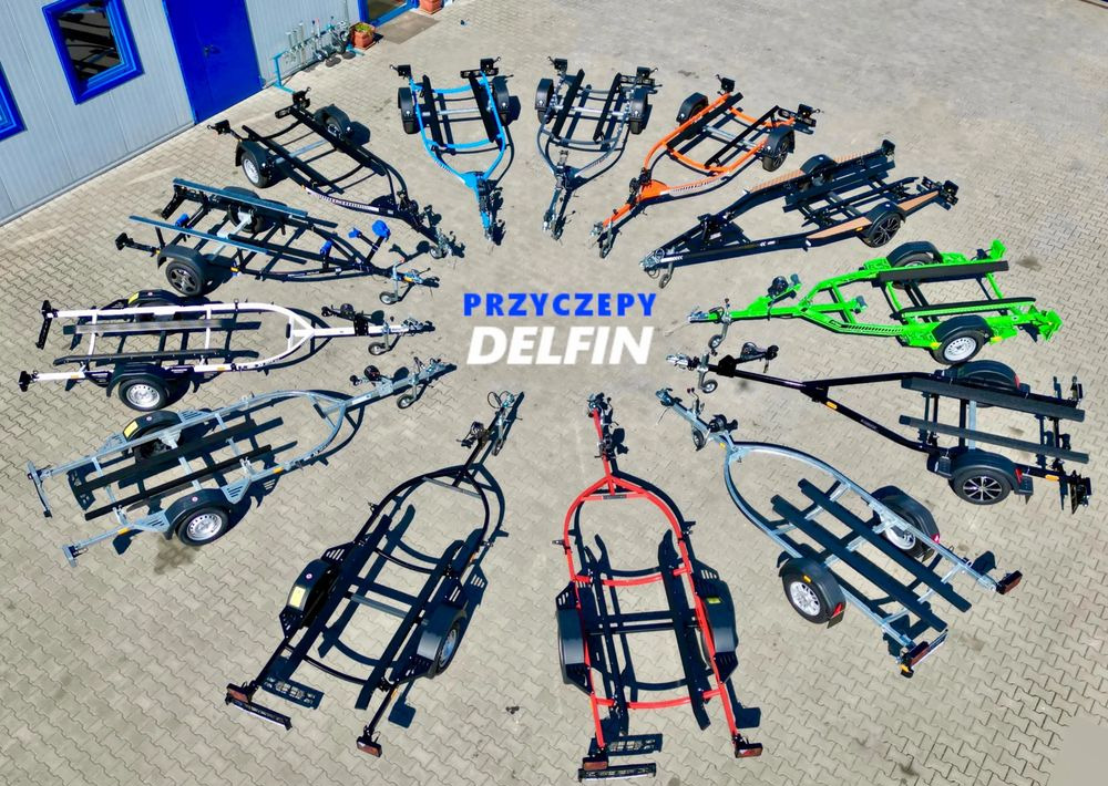 BRENDERUP JetSki 8815 pod skuter wodny - Remolque para barco: foto 3 BRENDERUP JetSki 8815 pod skuter wodny - Remolque para barco: foto 3