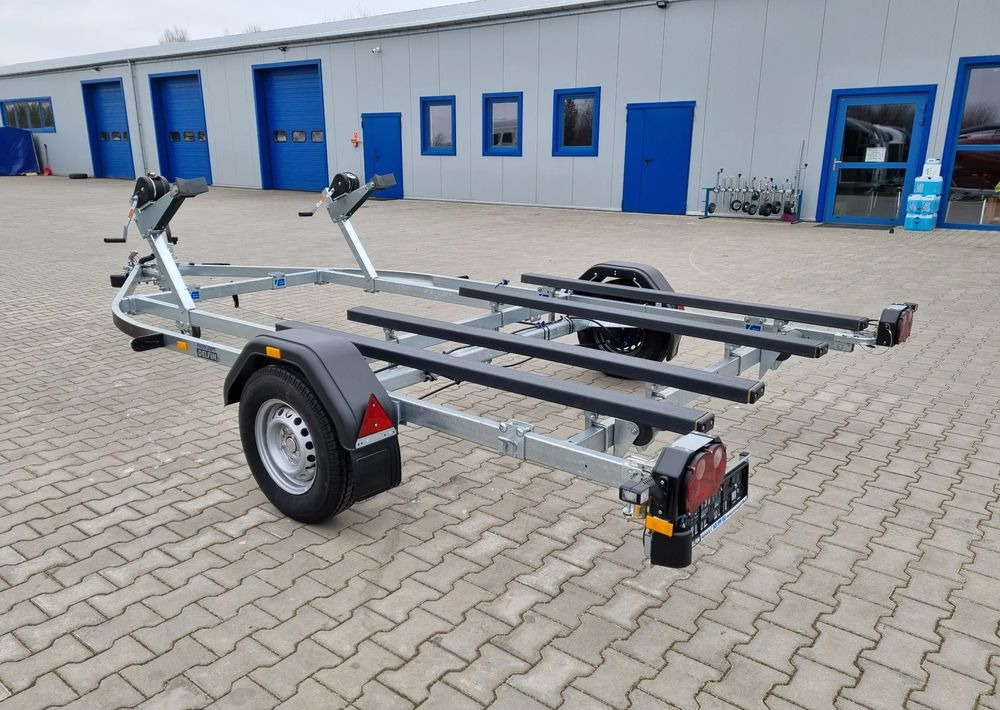 Remolque para barco nuevo BRENDERUP PWC21200BRA pod 2 skutery wodne: foto 8