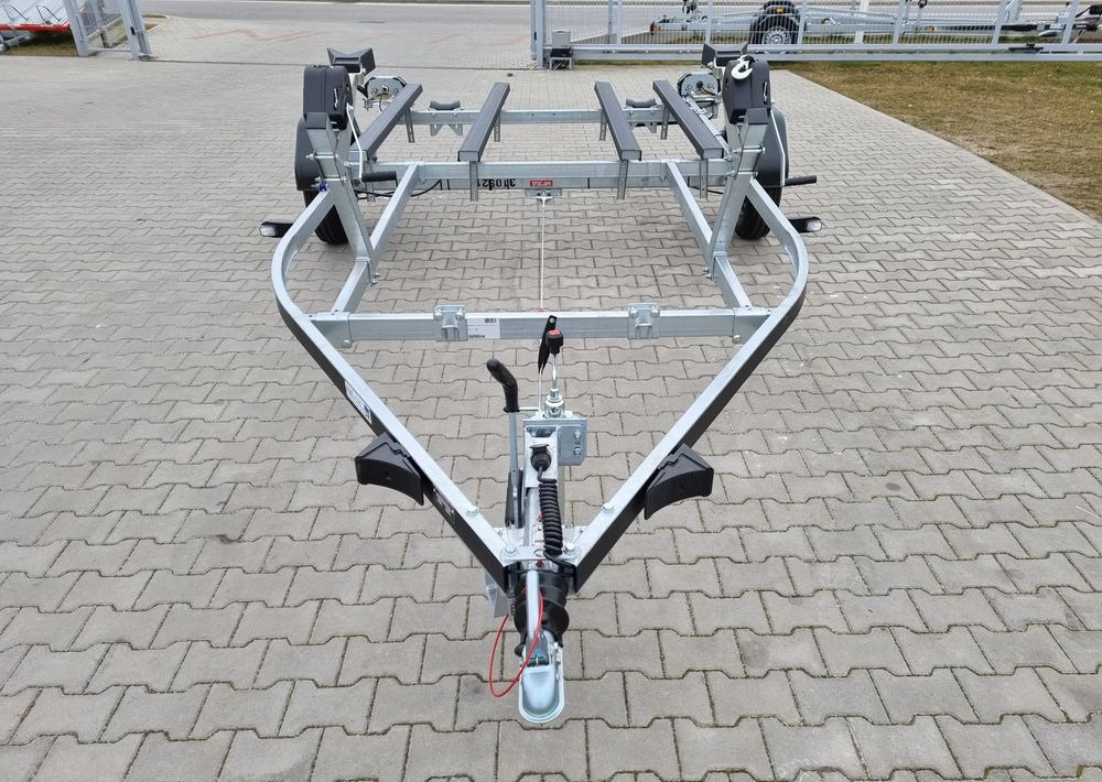 Remolque para barco nuevo BRENDERUP PWC21200BRA pod 2 skutery wodne: foto 13