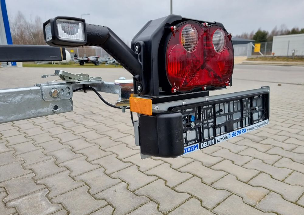 Remolque para barco nuevo BRENDERUP PWC21200BRA pod 2 skutery wodne: foto 19