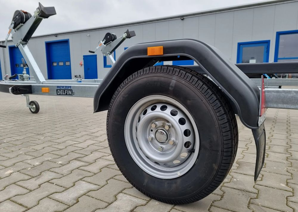Remolque para barco nuevo BRENDERUP PWC21200BRA pod 2 skutery wodne: foto 9