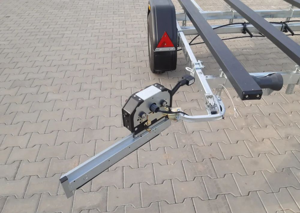 Remolque para barco nuevo BRENDERUP PWC21200BRA pod 2 skutery wodne: foto 18